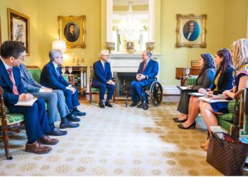 Governor Abbott and Samsung Unveil Plans for Advanced Semiconductor Hub Near Austin