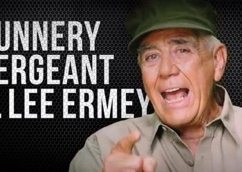 Charity Golf Tournament R. Lee Ermey for Veterans