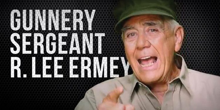 Charity Golf Tournament R. Lee Ermey for Veterans