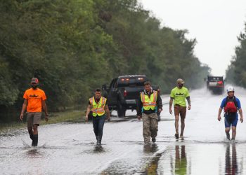 Texas’ First-Ever Statewide Flood Plan Estimates 5 million Live or Work In Flood-Prone Areas
