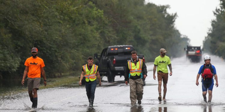 Texas’ First-Ever Statewide Flood Plan Estimates 5 million Live or Work In Flood-Prone Areas