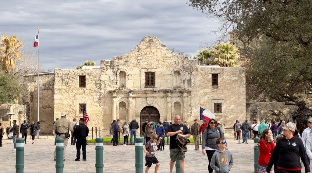 Thoughts on Texas: A Salvation State