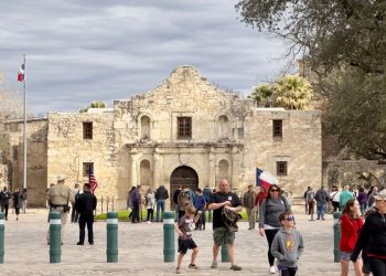 Thoughts on Texas: A Salvation State