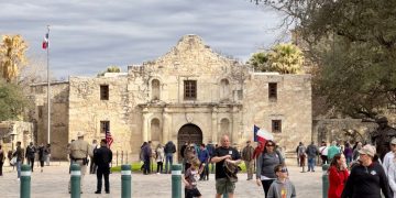 Thoughts on Texas: A Salvation State