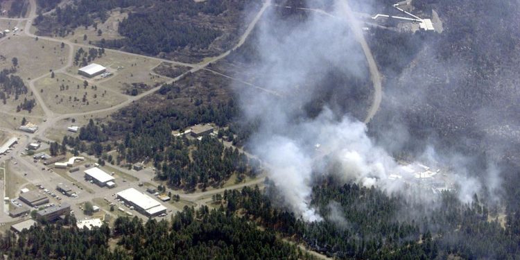 Texas Wildfires Threaten Nation’s Primary Nuclear Weapons Facility: Workers Rush to Secure Buildings and Storage Areas
