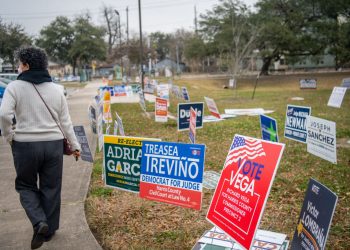 Texas Judge Orders New Election After GOP Lawsuit Challenged 2022 Election Result In Houston Area