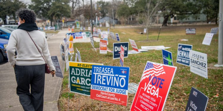 Texas Judge Orders New Election After GOP Lawsuit Challenged 2022 Election Result In Houston Area