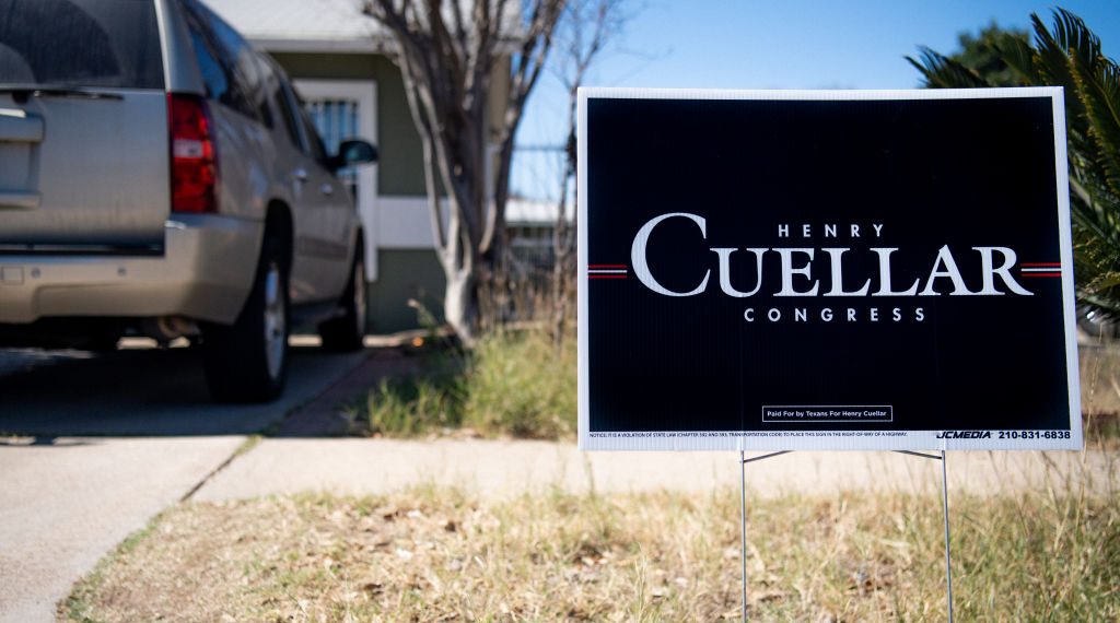 Third Person Pleads Guilty in Probe Related to Bribery Charges Against US Rep. Cuellar of Texas