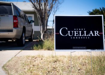 Third Person Pleads Guilty in Probe Related to Bribery Charges Against US Rep. Cuellar of Texas