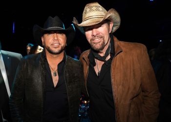 Jason Aldean will honor Toby Keith with a performance at the 2024 ACM Awards
