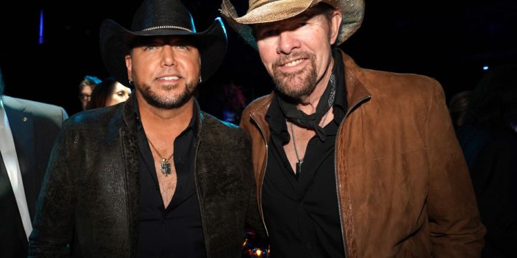 Jason Aldean will honor Toby Keith with a performance at the 2024 ACM Awards