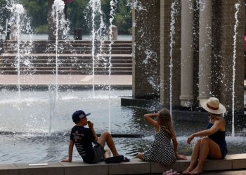 AP Analysis Finds 2023 Set Record For US Heat Deaths