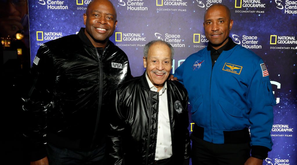 Ed Dwight, America’s First Black Astronaut Candidate, Finally Goes To Space 60 Years Later
