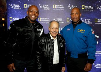 Ed Dwight, America’s First Black Astronaut Candidate, Finally Goes To Space 60 Years Later