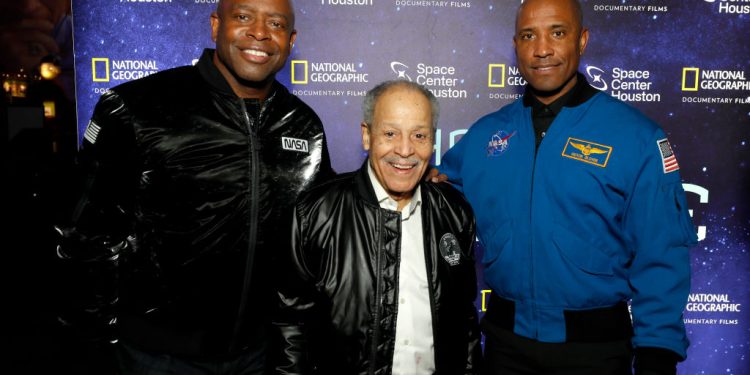 Ed Dwight, America’s First Black Astronaut Candidate, Finally Goes To Space 60 Years Later