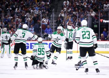 Dallas Stars Get Some Needed Rest At Home After Starting To ‘Run on fumes’ In NHL Playoffs