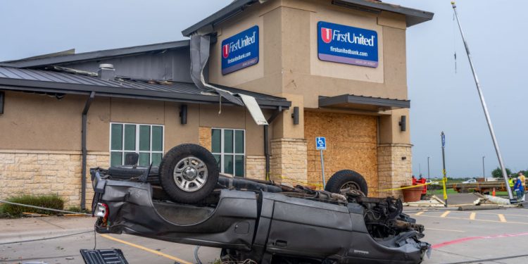 25 Are Dead Across The US After Weekend Tornadoes. Texas Is Getting Battered Again!