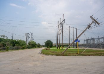 Crews Race To Restore Power Across Texas Ahead Of Another Round Of Storms