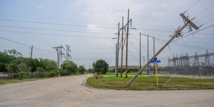 Crews Race To Restore Power Across Texas Ahead Of Another Round Of Storms