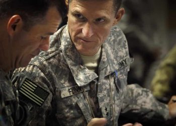 Former General Mike Flynn Hosts Packed Screening of New Documentary in Spring, Texas