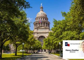 Texas Democrat Indicted on Bribery, Money Laundering, & Foreign Influence Charges