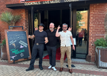 Scott LoBaido “THE RELENTLESS PATRIOT” Documentary Red Carpet