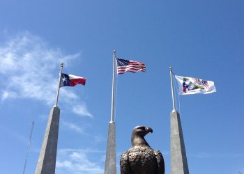 Thoughts on Texas: A Salvation State