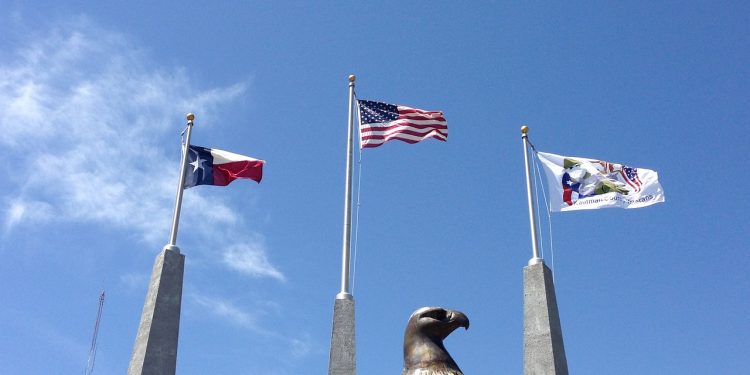 Thoughts on Texas: A Salvation State