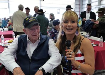Serving Our Veterans: Insights from Iwo Jima Survivor Don Graves