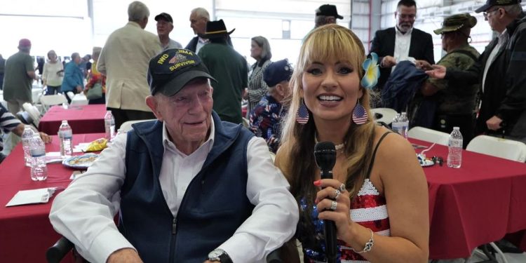 Serving Our Veterans: Insights from Iwo Jima Survivor Don Graves