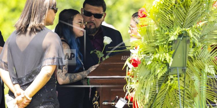 Judge sets $10 million bond for Venezuelan man accused of killing a 12-year-old Houston girl