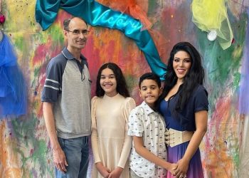 A Warrior Mom’s Journey