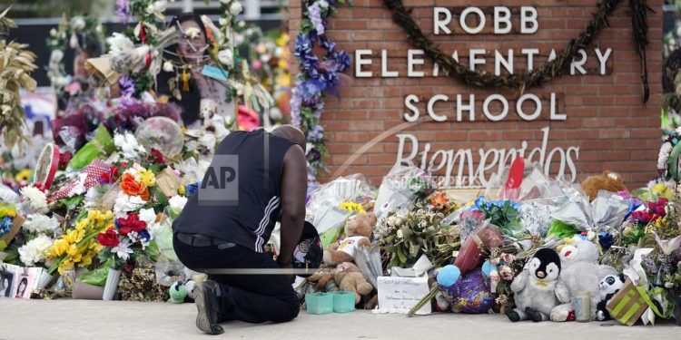 Former Uvalde police chief indicted over response to Robb Elementary shooting