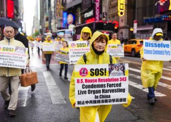 House Passes Bill to Counter Beijing’s Forced Organ Harvesting From Falun Gong Practitioners