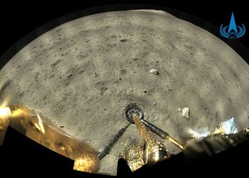 China’s Moon Exploration Uncovers Revolutionary New Energy Source