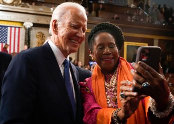 Rep. Sheila Jackson Lee, a Texas Democrat, Says She has Pancreatic Cancer