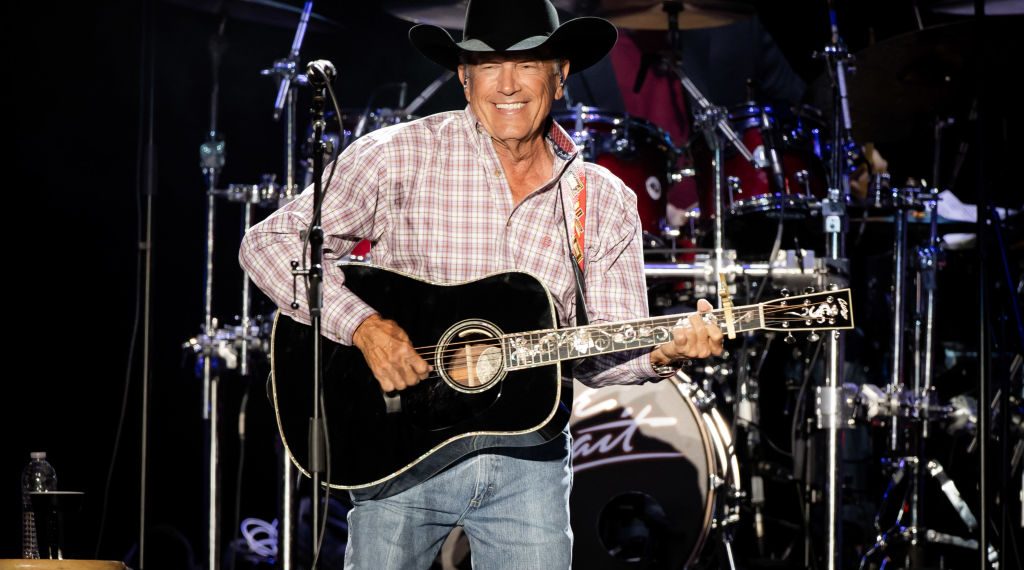 Country Legend George Strait to Receive Star on Hollywood Walk of Fame 2025