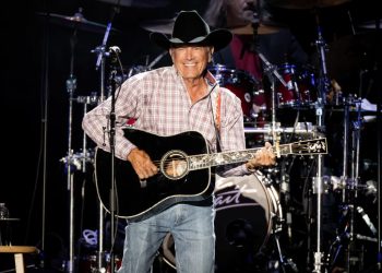 Country Legend George Strait to Receive Star on Hollywood Walk of Fame 2025