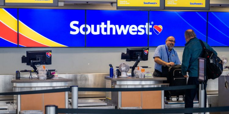 An Investment Firm Has Taken a $1.9 billion Stake in Southwest Airlines and Wants to Oust The CEO