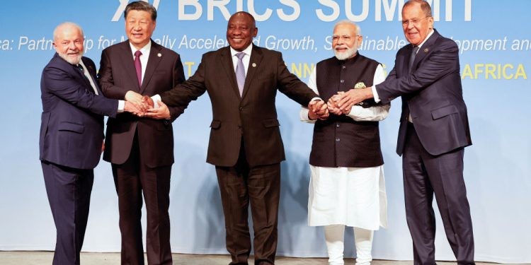Saudi Joining BRICS: A Game-Changer for US Oil Industry