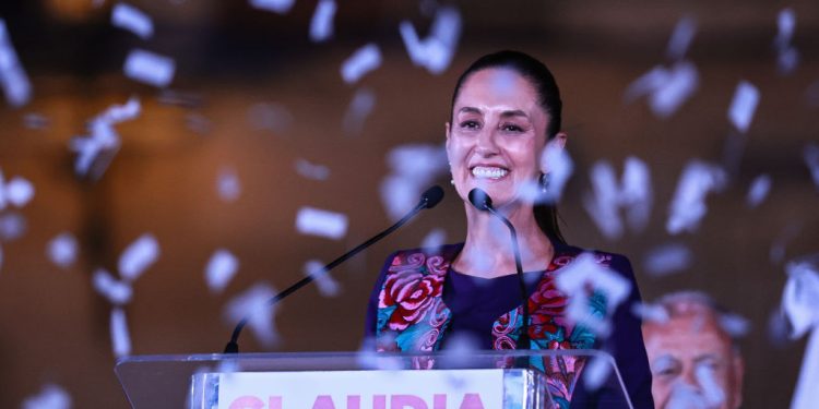 New Mexican President Claudia Sheinbaum: Who is She? 
