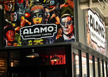Sony Pictures Acquires Alamo Drafthouse Cinema, the Dine-in Movie Theater Chain