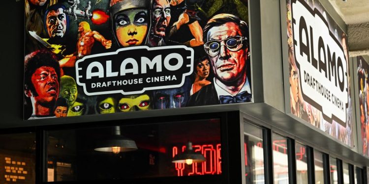 Sony Pictures Acquires Alamo Drafthouse Cinema, the Dine-in Movie Theater Chain