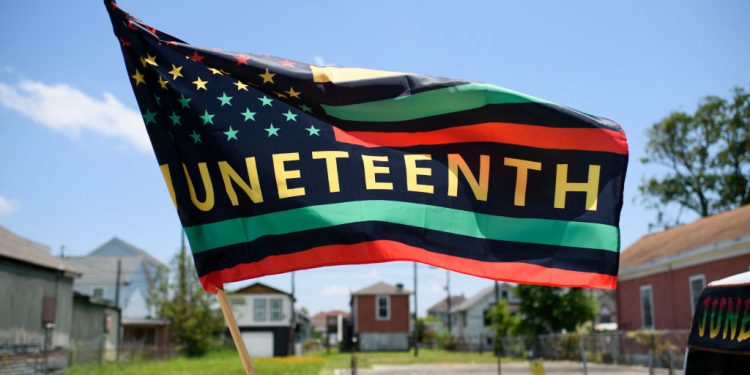 How Texas Embraced Freedom on Juneteenth