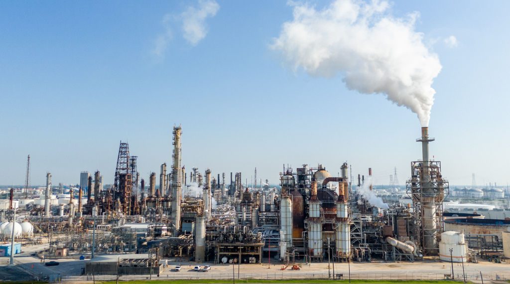 Texas is Next Hub for Big Business