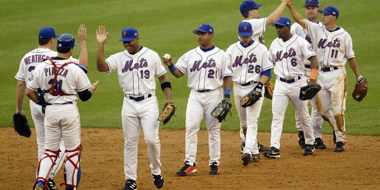 Mets Rally for 7-6 Victory at Texas and Extend Winning Streak to Season-Best 7 Games