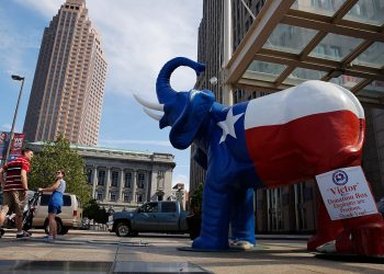 Texas GOP Announces 2025 Legislative Priorities