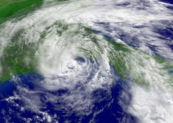 Tropical Storm Alberto Forms in Southwest Gulf, 1st Named Storm of The Hurricane Season