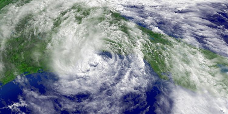 Tropical Storm Alberto Forms in Southwest Gulf, 1st Named Storm of The Hurricane Season