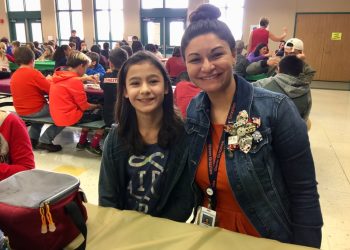 Texas Warrior Moms: Perla Muñoz Hopkins